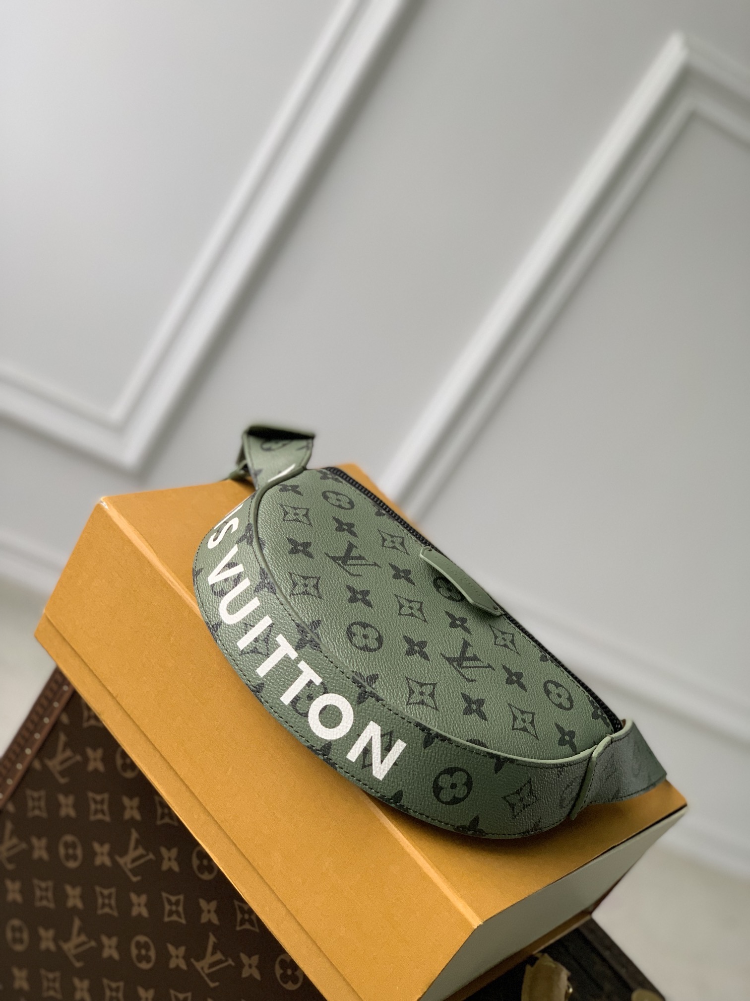 LV Waist Chest Packs